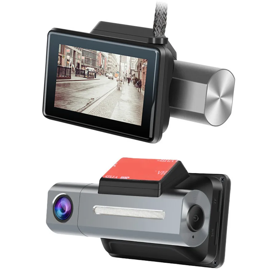 3G WiFi Android 5 0 Автомобильный видеорегистратор камера 3 &quotэкран 1080P gps навигатор с