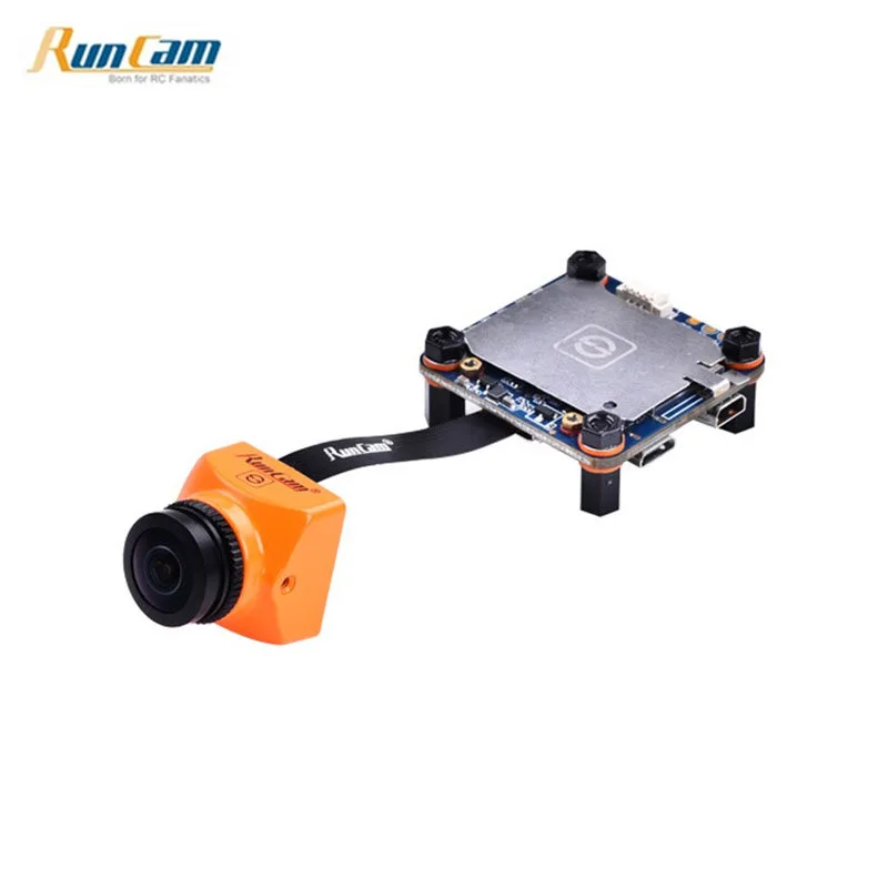 RunCam Split 2S FOV 170 градусов Super WDR 1080P 60fps DVR HD Запись OSD Mini FPV камера для детской
