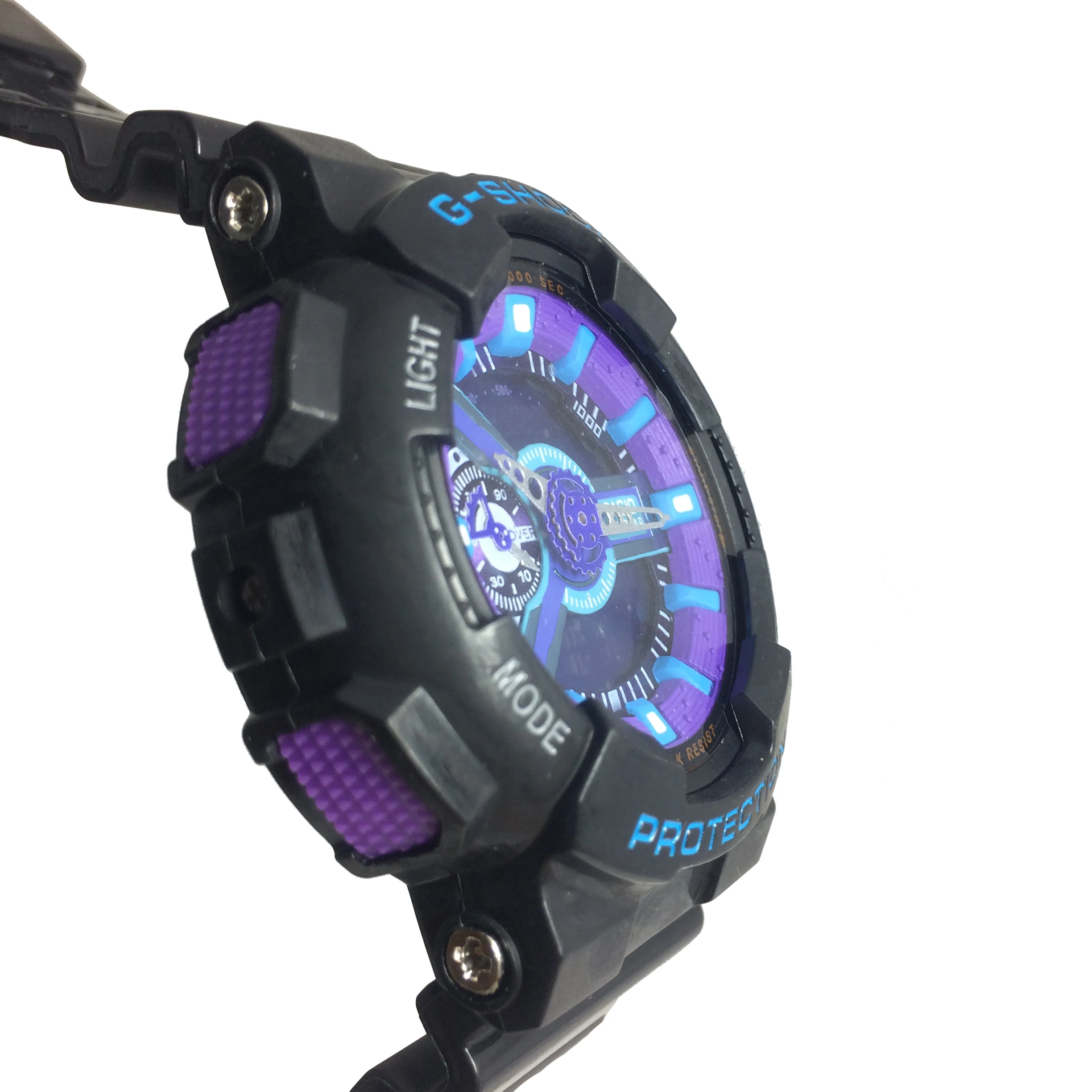 Военный класс анти-шок пленка для CASIO часы G-SHOCK аналоговый цифровой кварцевый