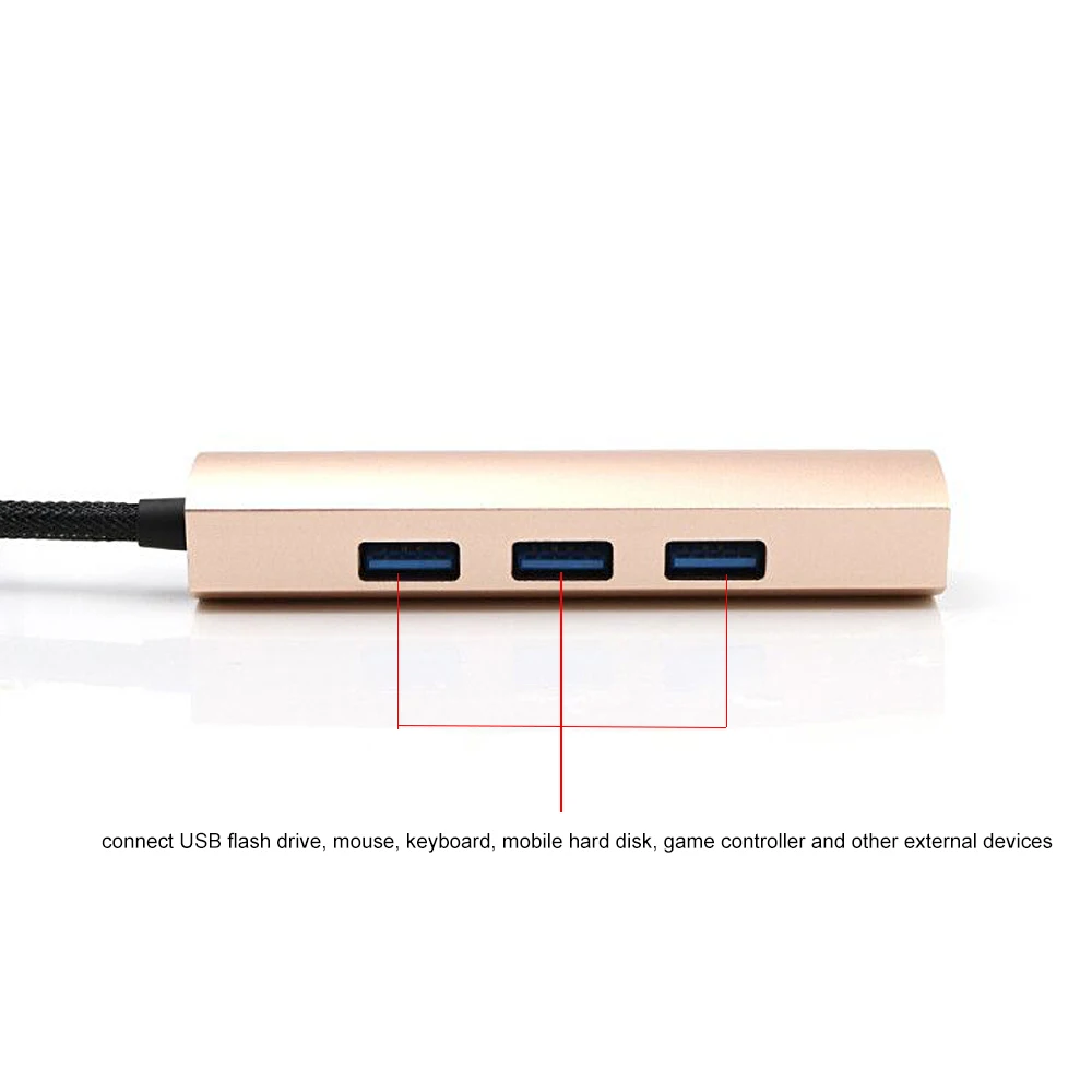 USB 3 0 usb хаб высокоскоростной 4 порта s USB3.0 Hub мультипортовый адаптер для интерфейса