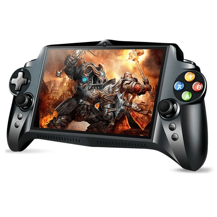 JXD S192K игровой фаблет 7 дюймов ips Экран геймпад с Quad-core 1 8 ГГц процессор ARM Cortex-A17 4 Гб