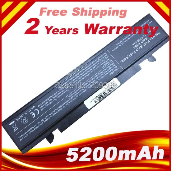 Аккумулятор для Samsung 355V4X 355V5C 355V5X NP355V NP355V4C AA-PB9NS6B R430 R431 R438 R458 R463 R464 R465 R466 | Компьютеры
