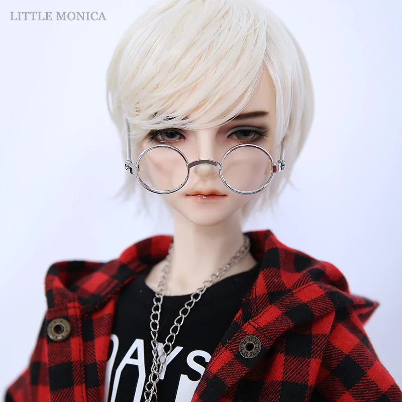 Новое поступление кукла BJD 1/3 Littlemonica LM Haazel крутая модель для мальчиков высокое