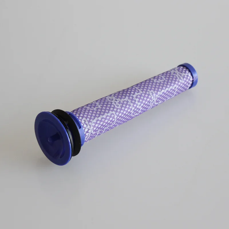 2pcs/lot Vacuum Cleaner Accessories Parts Pre Motor Washable HEPA Filter Head for Dyson V6 V7 V8 Dc62 DC61 DC58 DC59 DC74 | Бытовая