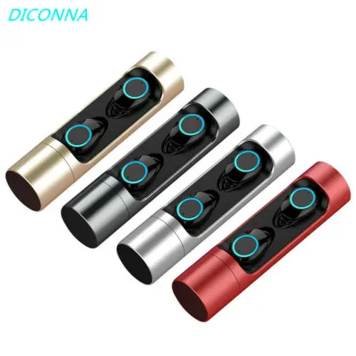 2019 новые X8 Bluetooth 5 0 Беспроводные спортивные наушники TWS мини гарнитура