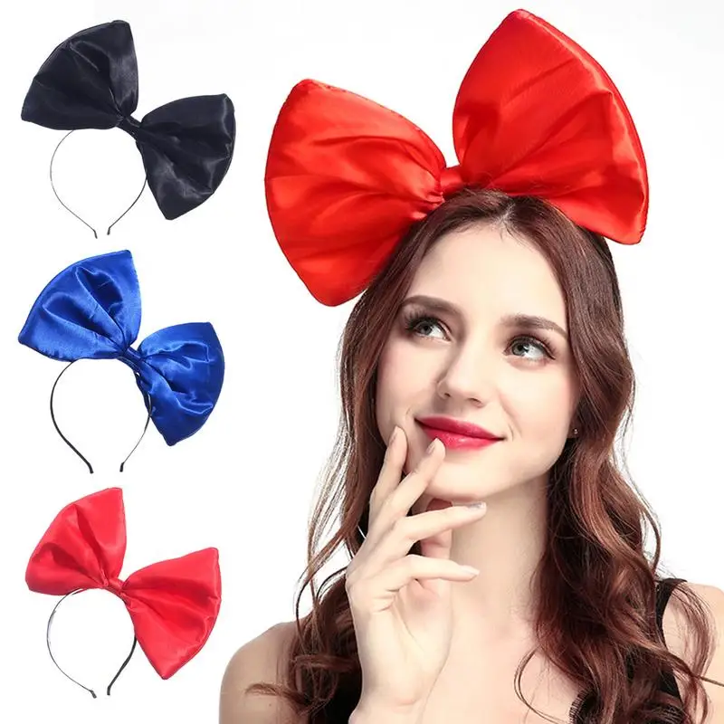 1 шт. Детские аксессуары для волос Hairbands блесток бантом головная повязка девочек