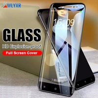 9h full cover tempered glass for xiaomi mi 9 a2lite redmi k20 6 6a 7 7a 5 plus note 6 7 pro premium screen protector glass case