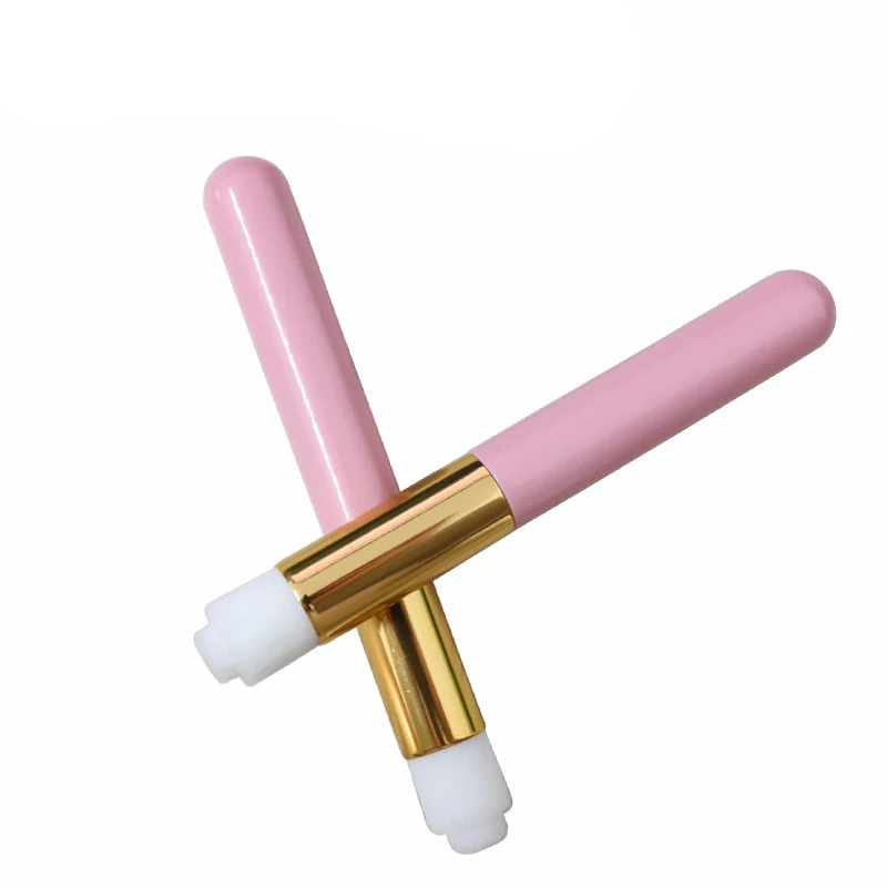 New Pink Color Makeup Face Brushes 5pcs Deep Cleaning Blackhead Remover Brush Nasal Wash Tools | Красота и здоровье
