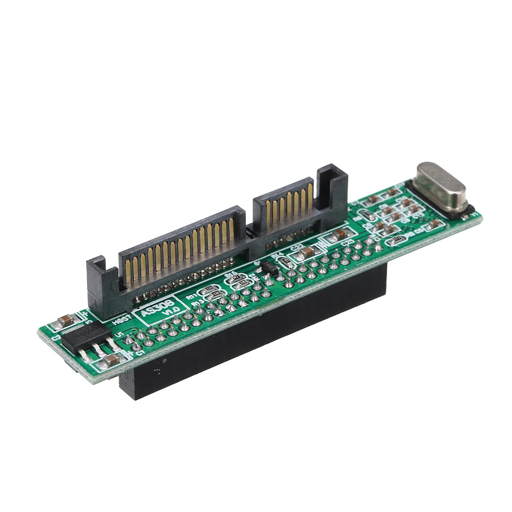 2.5in дюймовый адаптер с IDE на SATA Поддержка ATA HDD жесткий диск или SSD 44 Pin порт