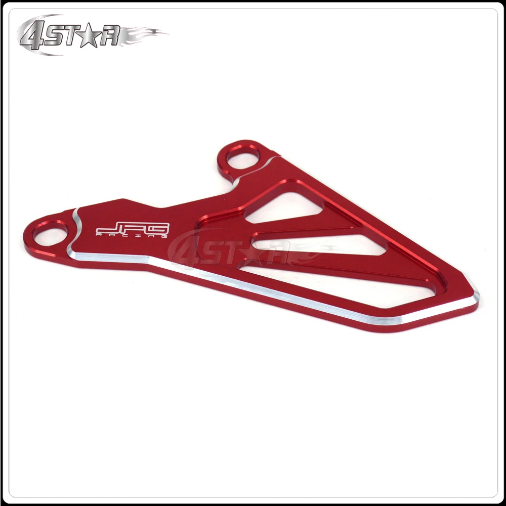 Защитная крышка на звездочку мотоцикла CNC для HONDA CR250R 02-07 CRF250R 04-09 CRF250X 04-17 CRF450R 08 YZ125