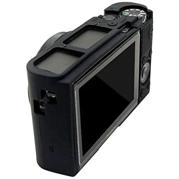 Мягкий силиконовый защитный чехол PULUZ для Sony RX100 III/IV / V|Сумки фото-/видеокамеры| |