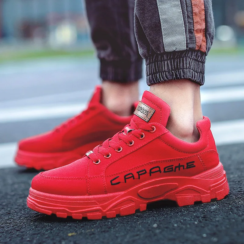 Мужские кроссовки для бега Zapatillas Hombre Zapatos De новинка 2019 | Спорт и развлечения