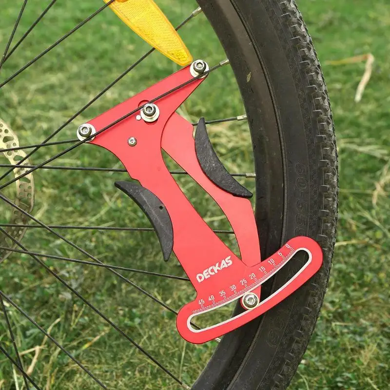 MTB велосипед дорожный спица тенсометр провод натяжение колеса Набор обода