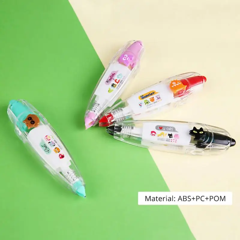 Kawaii Милые коррекции Ленты творчески канцелярские прессованные кружева DIY