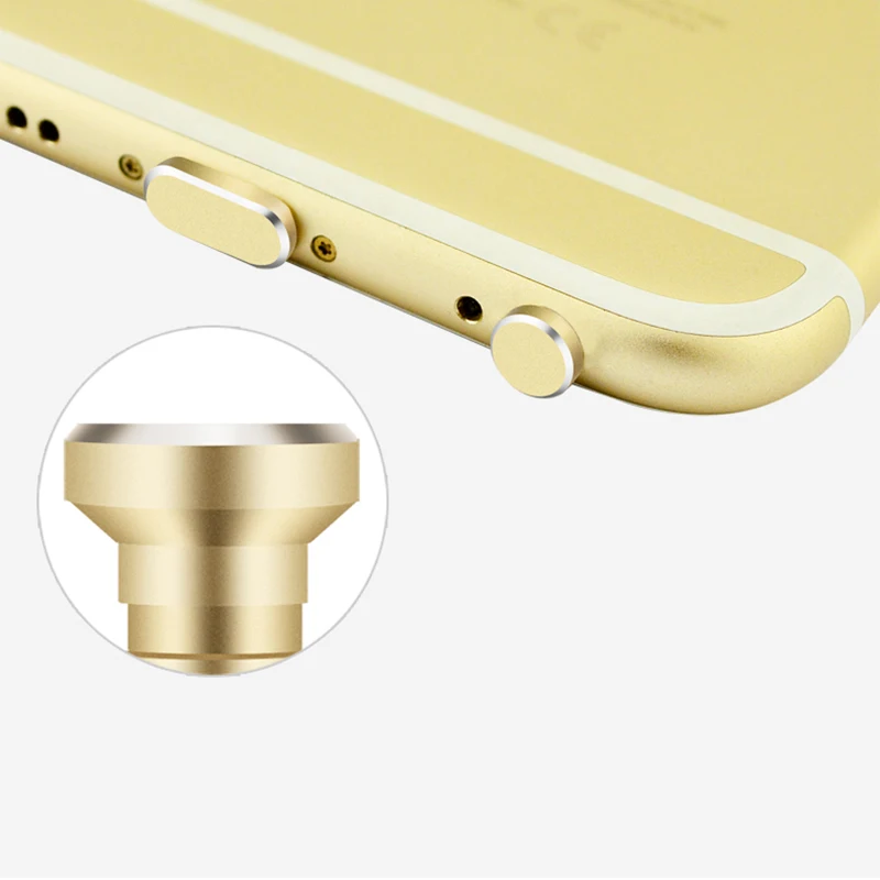 Для Iphone Type-C порт для зарядки телефона + 3 5 мм разъем наушников sim-карта защита от