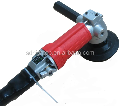 

Air Wet Sander Pneumatic Polisher With 1 Piece Backer Pad