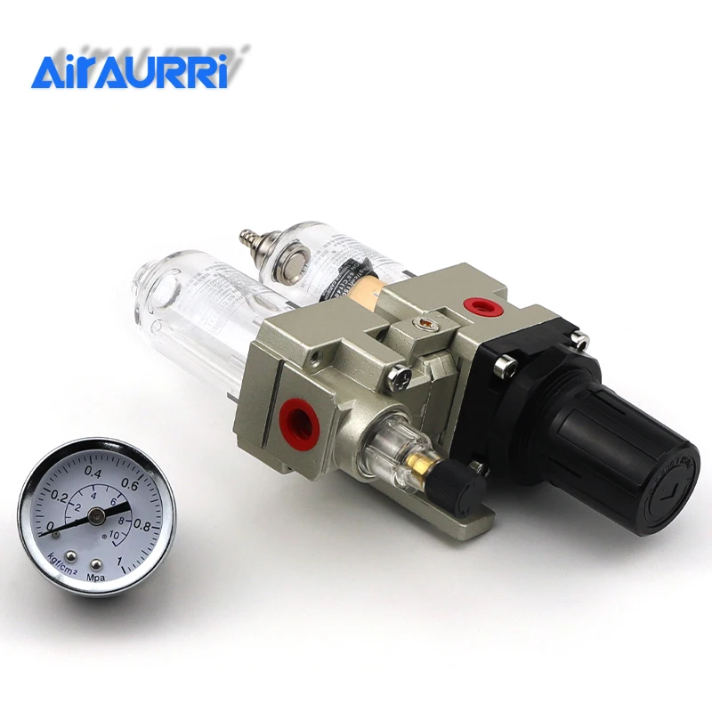 AC2010 02 1/4 &quotPT SMC модель ручной сливной Тип компрессионный Воздушный Фильтр