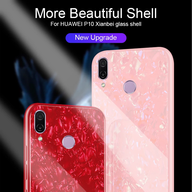 Case on honor 9 lite back glass for huawei light covers 8x bumper coque hawawi honer soft edge case | Мобильные телефоны и