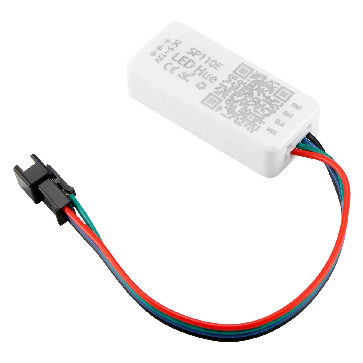 Панели управления rgb SP110E SPI Bluetooth Полный Цвет пиксель света контроллер смартфон