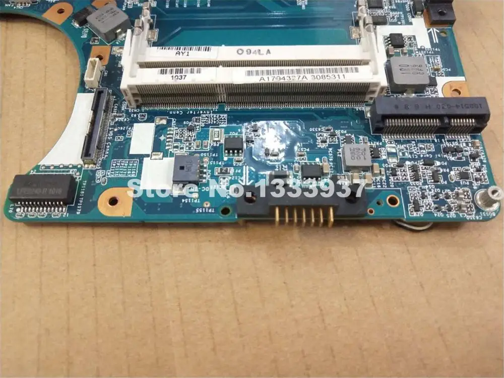 Материнская плата для ноутбука SONY Vaio VBCEB VPC EB M961 M960 1P 0106J01 8011 материнская