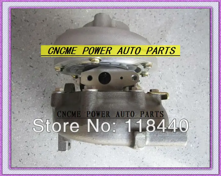Турбо GT2052V 724639-5006S 14411-2X900 14411-2X90A 724639 705954 для NISSAN Mistral Terrano патруль ZD30DDTi ZD30ETI 3.0L |