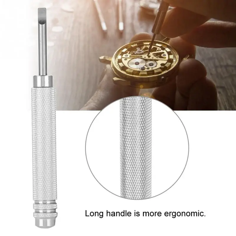 Накладка на заднюю крышку часов инструмент для удаления наручных с ножом ремонта