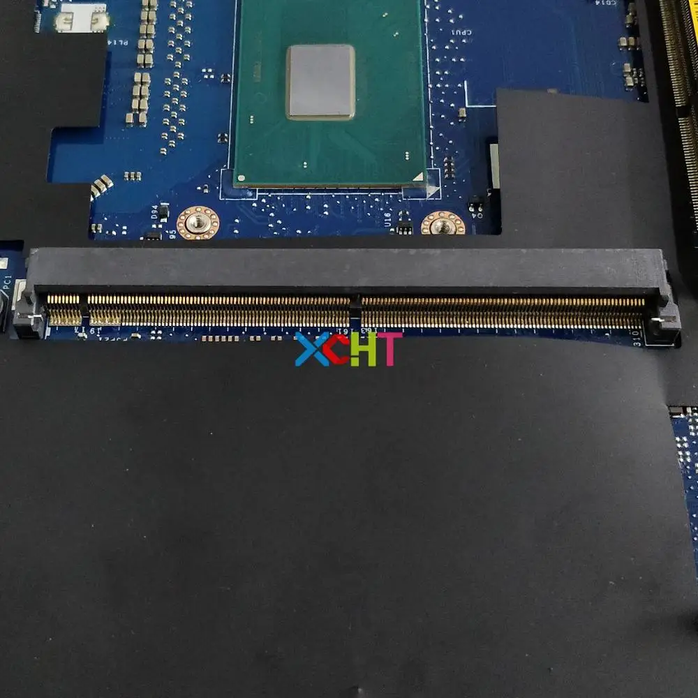 CN 0Y4C16 Y4C16 w I5 6300HQ CPU для Dell Precision 15 7510 материнская плата ноутбука ПК материнской