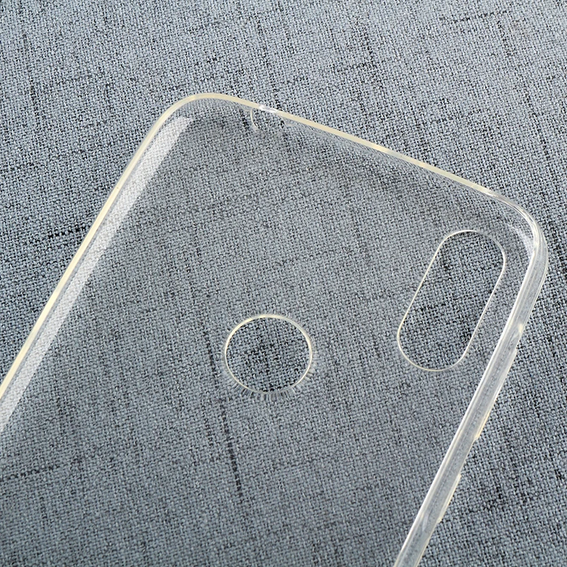 Ocolor Для Doogee Y8 N20 силиконовый чехол Мягкая задняя крышка Защитный ТПУ для Y8C N10