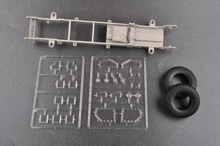 Trumpeter 1/16 00930 США MRAP | Игрушки и хобби