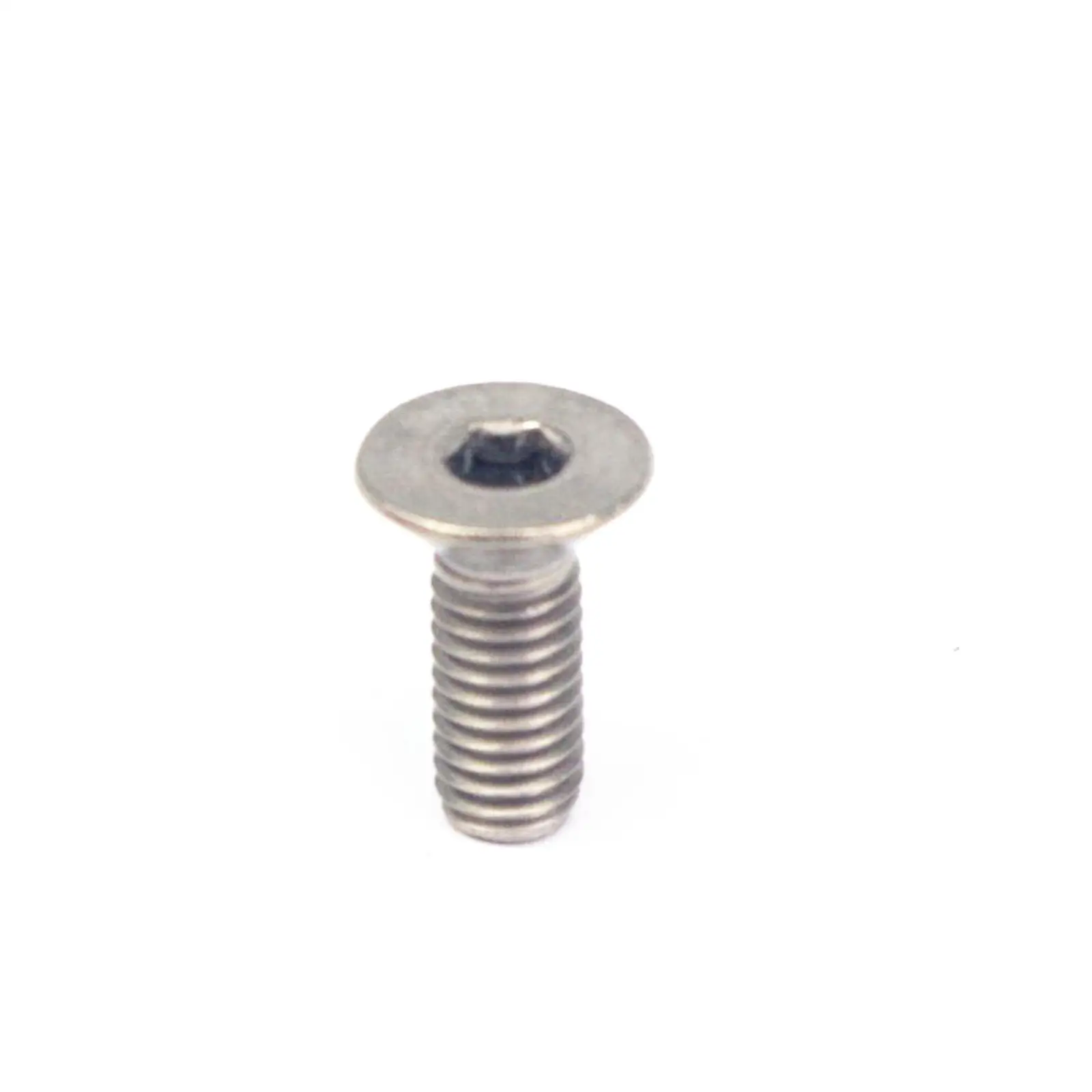 LOT20 M3 x 12mm GR2 потайная титановая Шестигранная головка винтовые болты