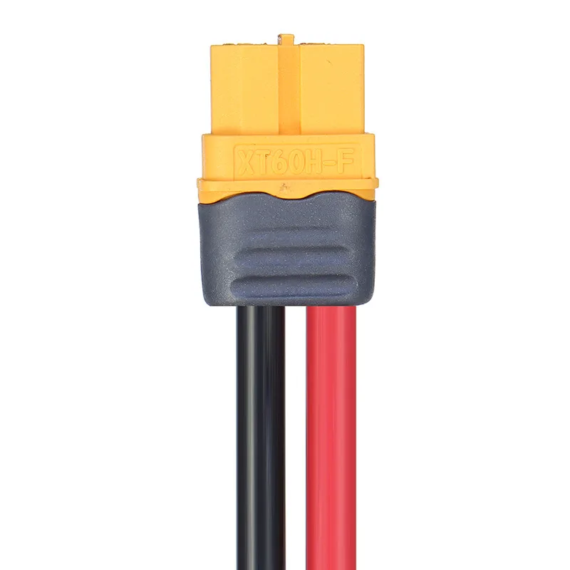 High Quality Amass 20cm/30cm 12AWG XT60H-F Male to Female Plug Wire Cable Adapter | Игрушки и хобби