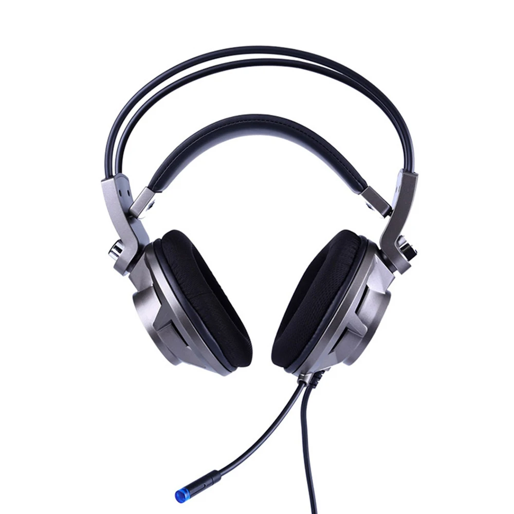 Somic G955 7 1 канала Стерео оголовье наушников Электрический конкурс игровая