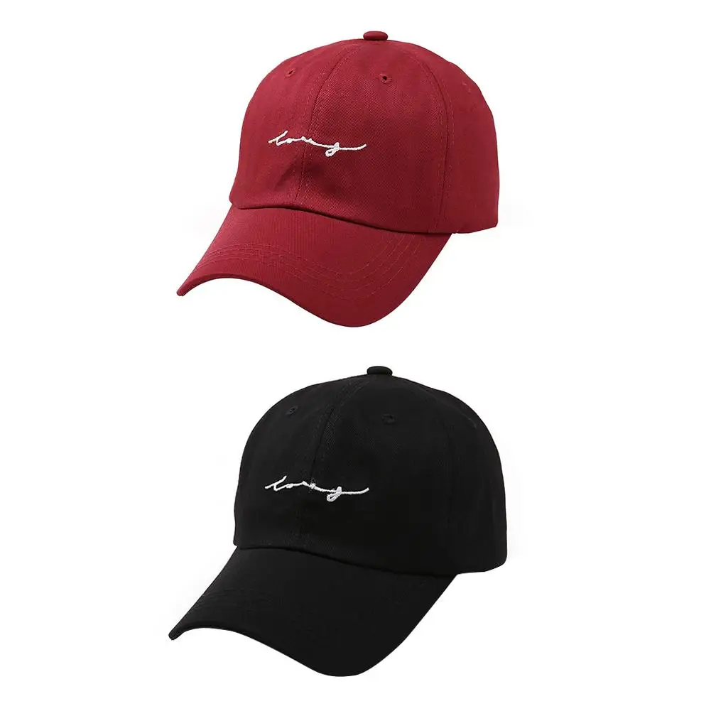 Бейсболка 100% хлопок вышивка унисекс бейсболка s Женская мужская летняя