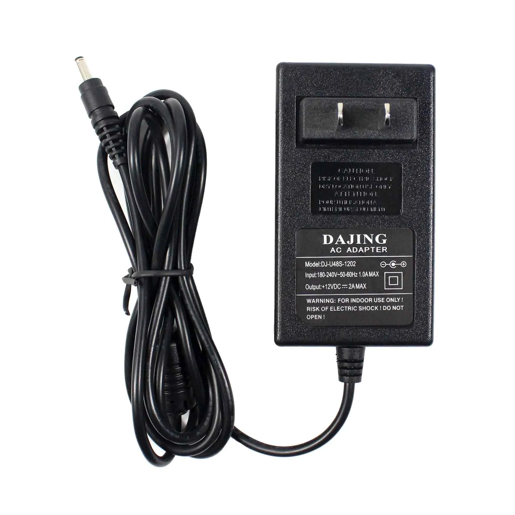 

12Vdc 2A Power Supply Power Adapter 3.5mmx1.35mm Connector