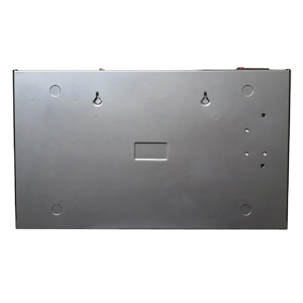 

Firewall Mikrotik Pfsense VPN Network Security Appliance Router PC Intel Core I3 4160,[HUNSN SA17R],(6LAN/2USB/1COM/1VGA)