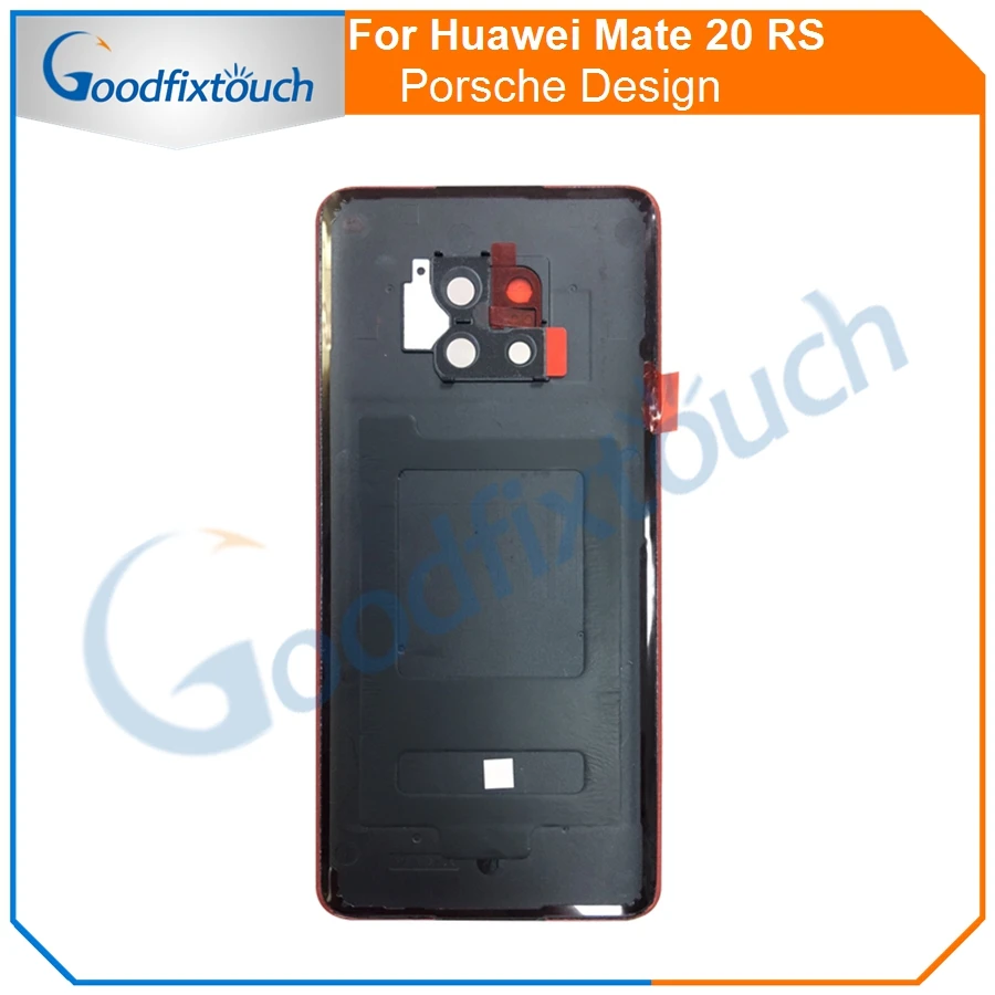 Задняя крышка для Huawei Mate 20 RS Porsche редкий корпус задняя Pro | Мобильные телефоны и