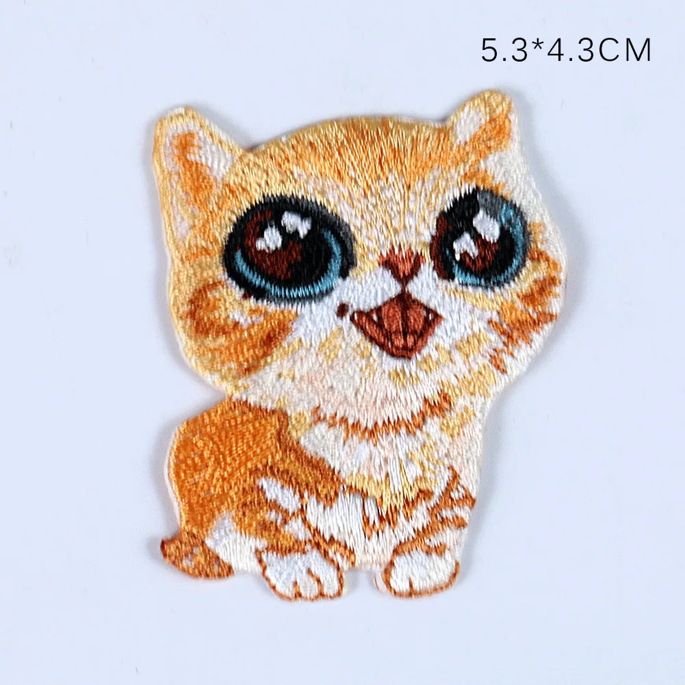 2019 Высокое качество Kawaii кошки собаки друзья значки мультфильм белка DIY украшения