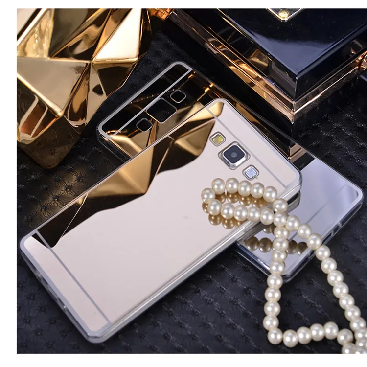ТПУ зеркальный ЧЕХОЛ ДЛЯ vivo X6 X7 X9 X9s X20 V7 плюс Y51 Y55 X5Pro V3 X5 MAX Y66 Y67 Y31 Y35 Y37 Y69 Y79 Y75 мягкий