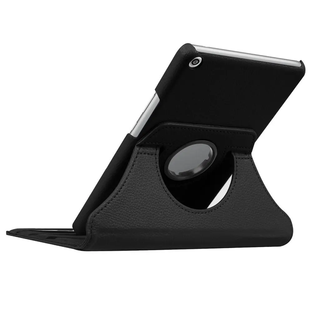 Вращающийся чехол из искусственной кожи для Huawei MediaPad T3 8 0 Honor Play Pad 2 KOB-L09 KOB-W09