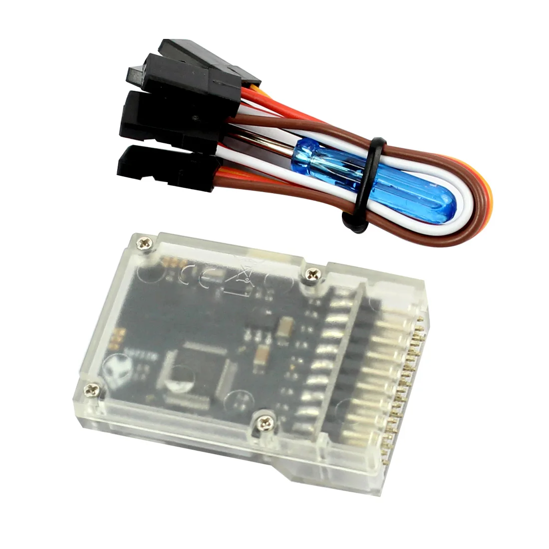 

RC Drone Quadrocopter 4-axis Aircraft Kit F330 MultiCopter Frame QQ Super Flight Control No Transmitter No Battery F02471-I