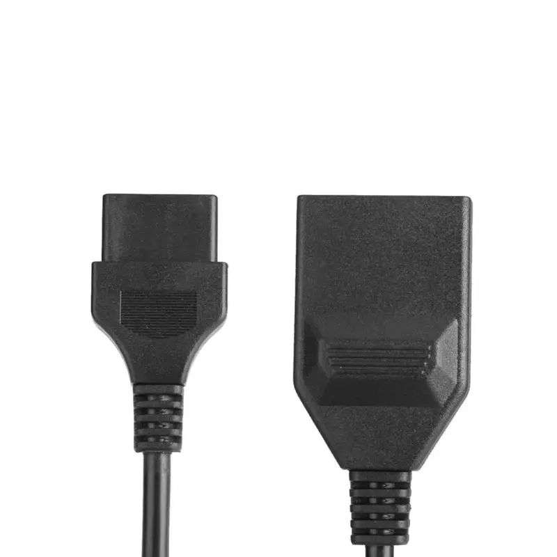 15Pin 1 8 м/5.9ft провод удлинительного кабеля Шнур для SNK FC NEO GEO CD ручка контроллера 160
