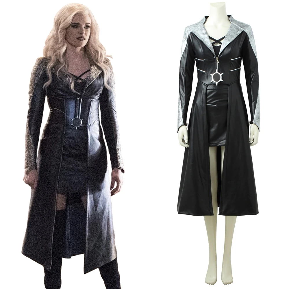Платье для косплея Flash Killer Frost|Костюмы из фильмов и ТВ| |