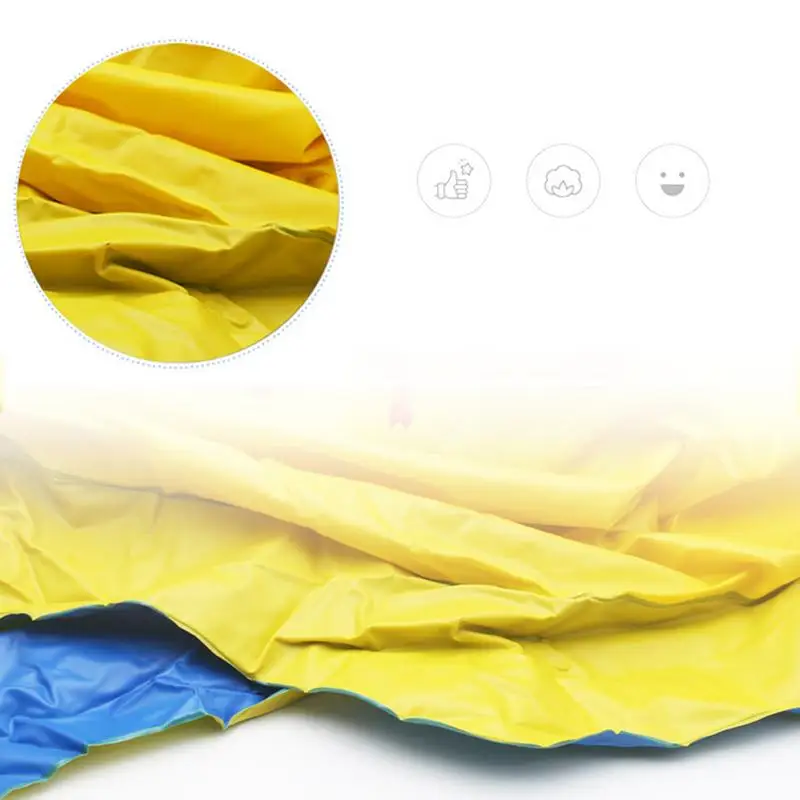 

PVC Inflatable Water Spray Toy For Children Sprinkler Spray Play Mat Lawn Play Mat Outdoor Swimming Beach