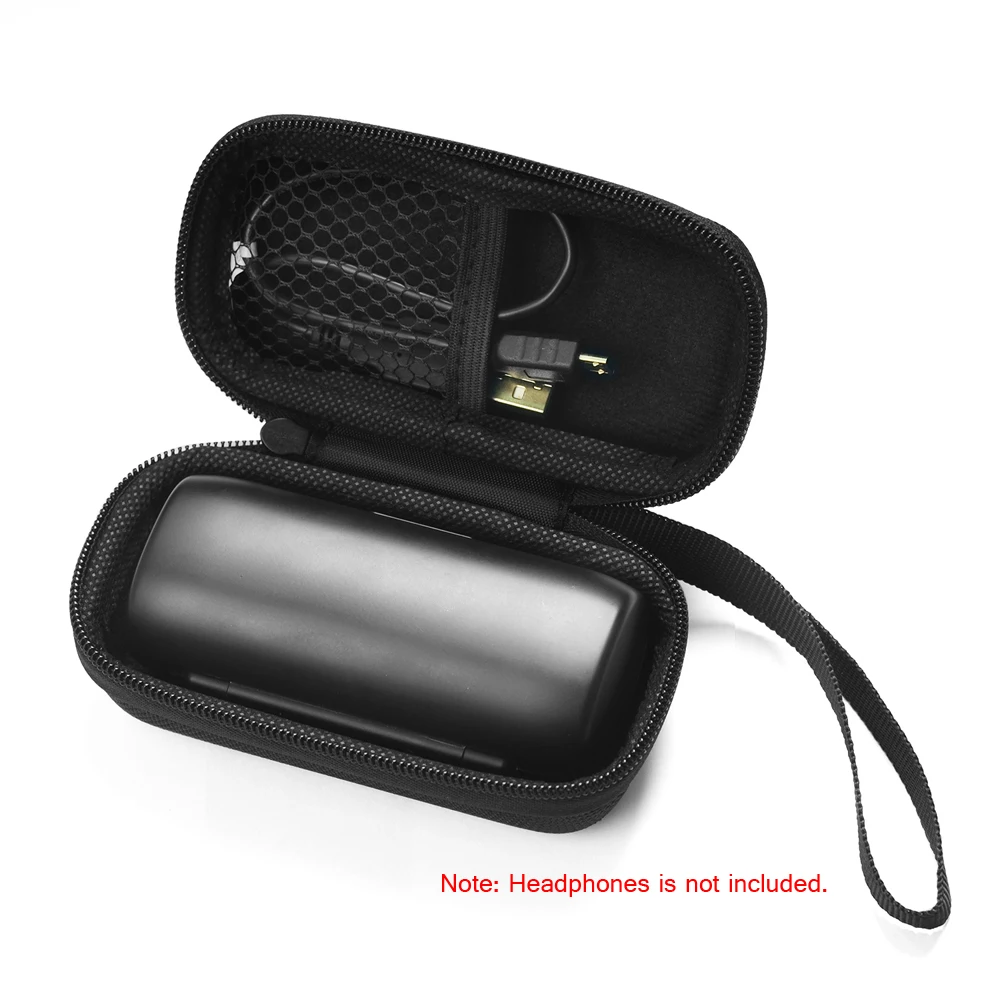 Защитная сумка для наушников BOSE SoundSport Бесплатная дорожная чехол с ремешком