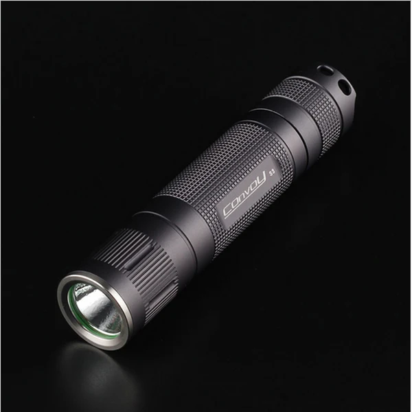 Светодиодный фонарик S3 7135*8 XM L2 U2 1A/T6 4C 3/5 режимов EDC светодиодный 18650