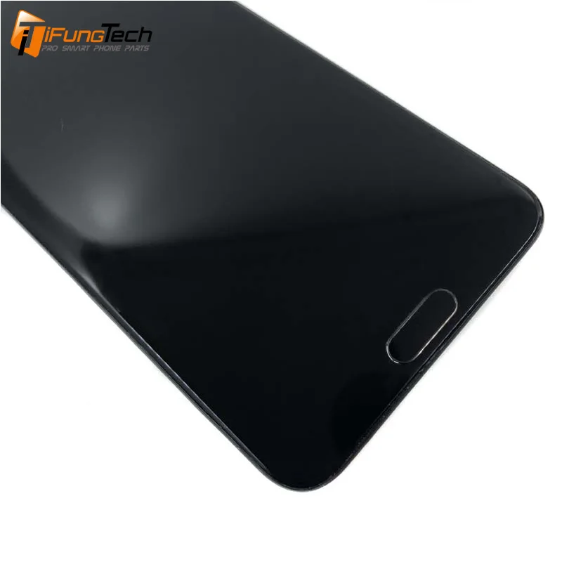 Для Huawei Honor V10 для View 10 BKL AL20 Axisinternational ЖК экран + сенсорный дигитайзер рамка