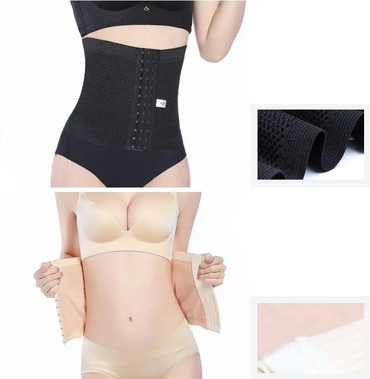 

Women Sports Bandage Shapewear Postpartum Abdomen Belly Band For Pregnant Women Waist Support Shaper Belt