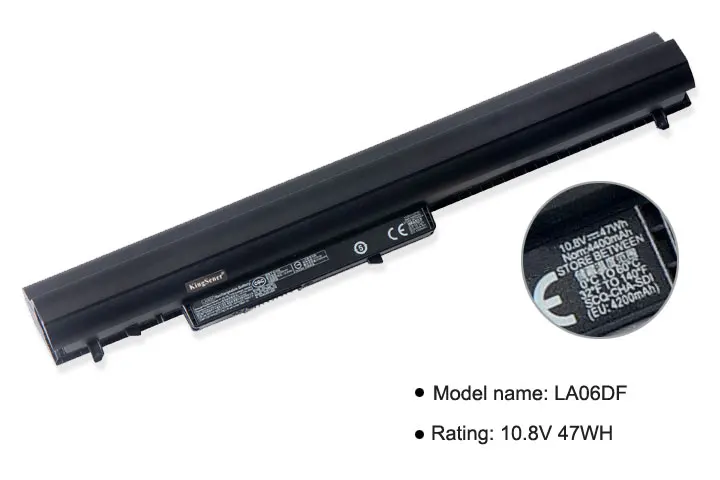KingSener Новый LA03DF Батарея для струйного принтера HP Pavilion TouchSmart 14 15 248 G1 350 LA03 LA06DF LA04DF