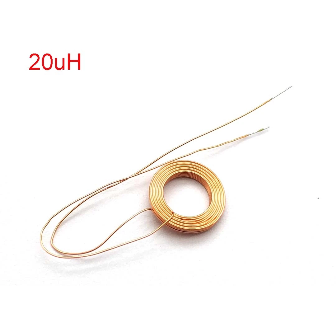 

10mm10uH Wireless Charging Coil