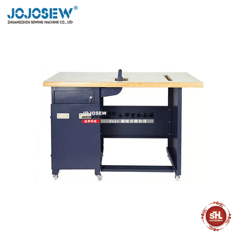 

Ковшовая машина Jojosew 801, стол для пылесоса